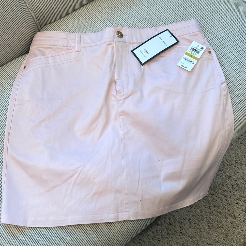 Charter Club Skort